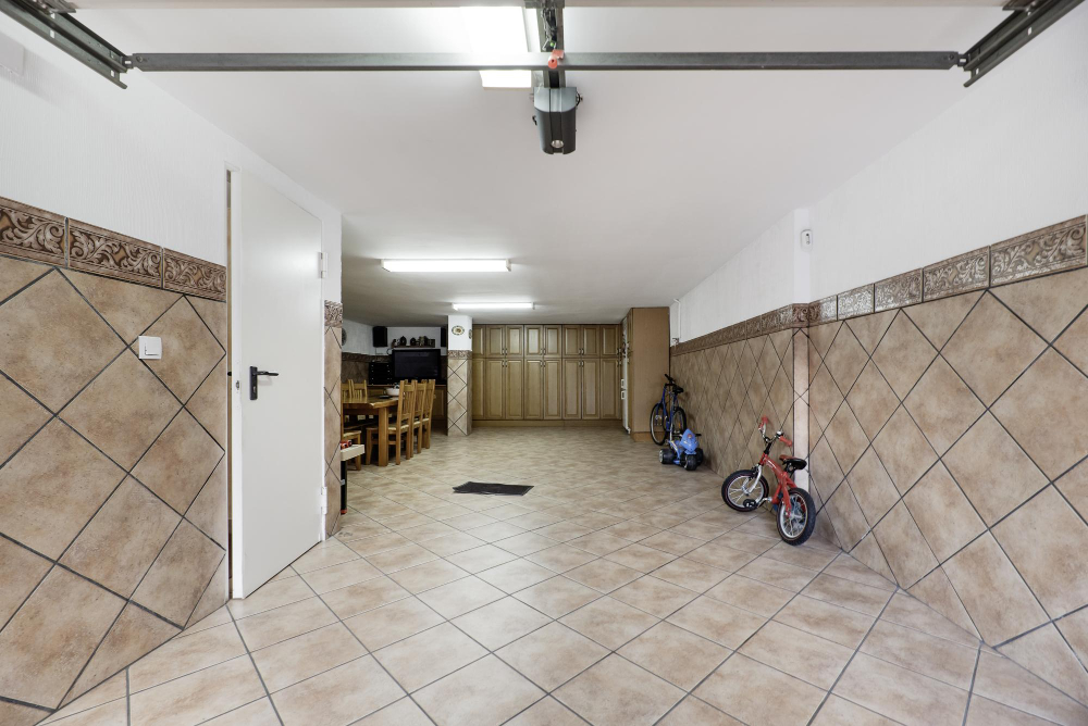 meilleur carrelage spécial garage
