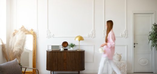 Idées originales pour décorer une entrée