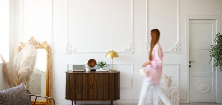 Idées originales pour décorer une entrée