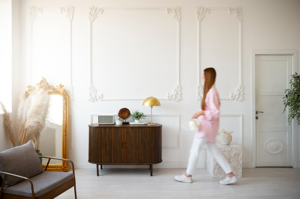 Idées originales pour décorer une entrée