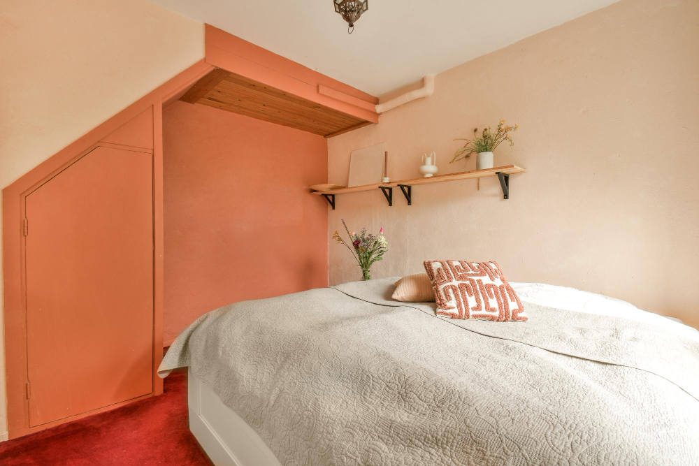 une chambre zen et cocooning pour un confort absolu