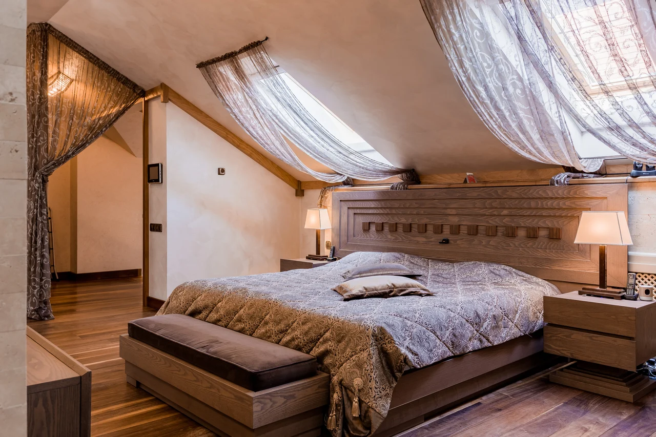 une chambre zen pour un confort absolu